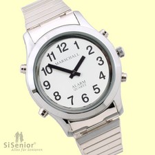 Sprechende Uhr Herren
