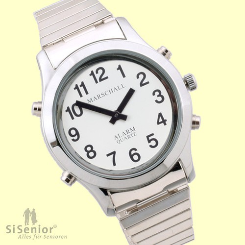 Sprechende uhr herren - sprechende,
