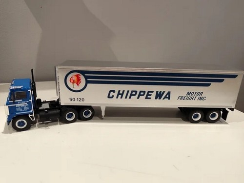 Tru94 white 7400 - 7400, chippewa