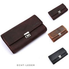 Kellner Geldbörse Leder mit