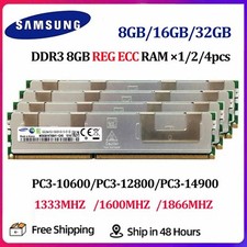 Samsung DDR3 8GB Registered