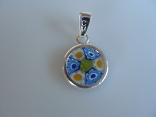 Mini Millefiori Anhänger