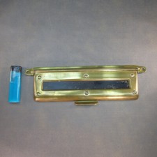 Antik Briefklappe ca. 1940