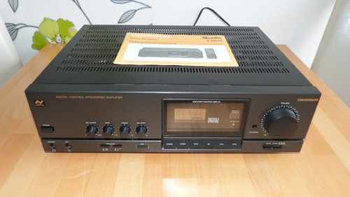 Universum 46012 stereo - universum,