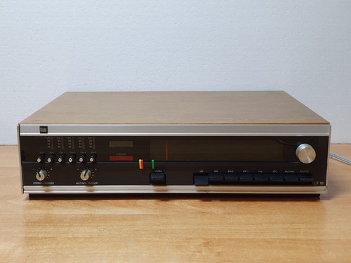 Dual vintage hifi - dual, 18