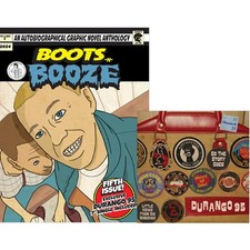 Boots-N-Booze - Volume 5 +