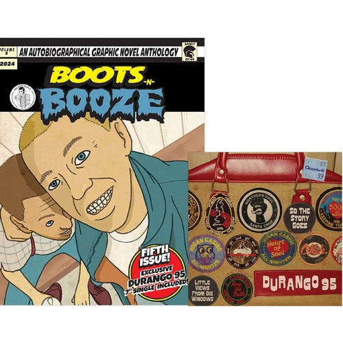 Boots booze volume - volume, 5