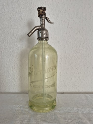 Antiker siphon urangeat - antiker,