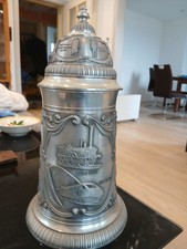 Eisenbahn Bierkrug