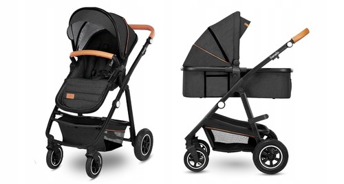 Lionelo amber 2in1 kinderwagen - lionelo,