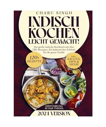 Indisch kochen leicht