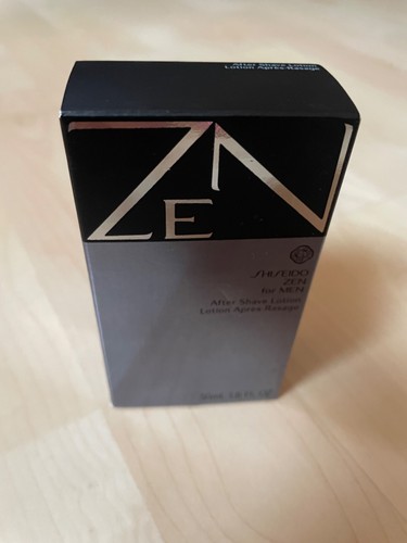 Shiseido men zen after - shiseido,