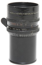 Cooke 75mm kinetal - cooke, for