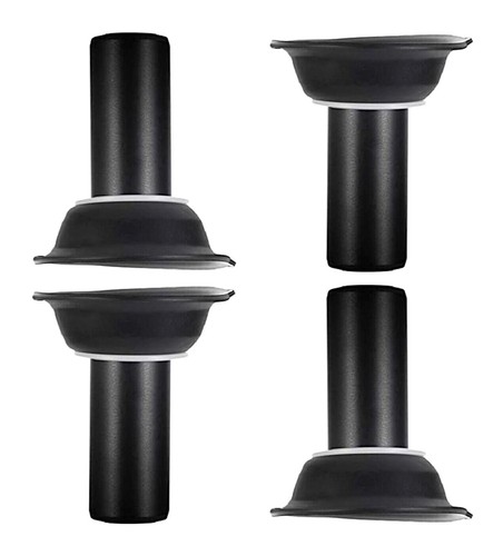 Vergasermembran für yamaha - 4x,