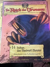Im Reich der Urwesen Heft 14