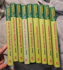 Das Magische Baumhaus Band