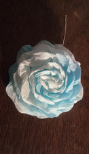 30 x große Krepprosen 10 cm