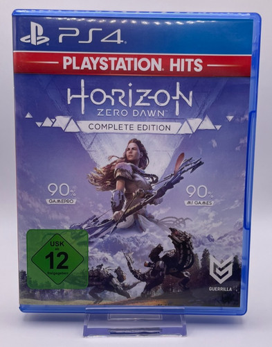 Horizon zero dawn complete - zero,