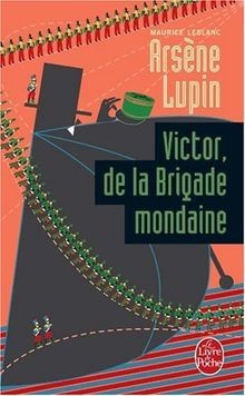 Arsène lupin victor - arsène, victor,