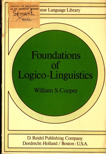 Foundations - , of