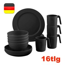 4 Personen 16tlg Camping