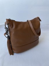 The genuine leather - the,