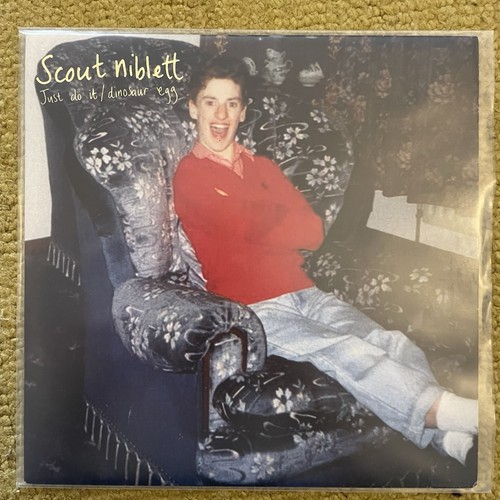 Scout niblett just - niblett, do