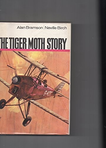 The tiger moth story - moth, story,
