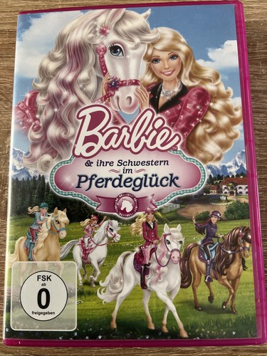 Dvd barbie ihre - dvd,