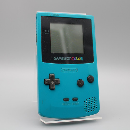 Nintendo game boy - boy, color