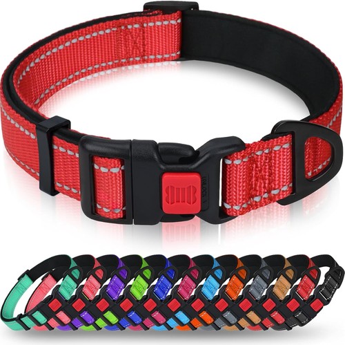 Hundehalsband reflektierend - hundehalsband,