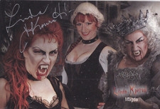 Autogramm - Linda Conrad