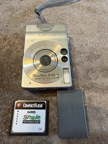 Canon powershot s110 - canon,