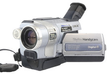 SONY DCR-TRV345E PAL Digital 8