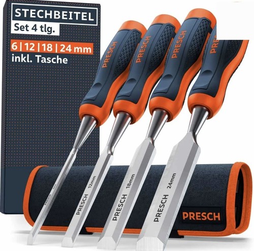 Stechbeitel set für - set,