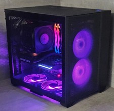 Lian Li Gaming PC ? Core i9-13900K, 2TB SSD, 64GB DDR5, NVidia RTX 4070, Win11