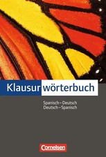 Cornelsen Klausurwörterbuch /