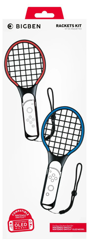 Tennis rackets duo pack - tennis,