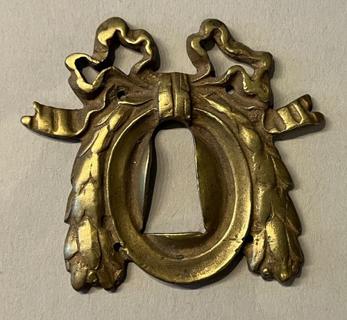 Altes ersatzteil messing - altes,