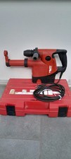HILTI Kombihammer TE 6-C + Absaugung TE DRS-M gebraucht !!!!