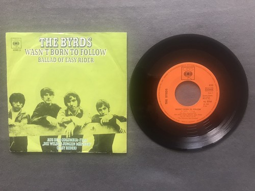 The byrds wasn born - byrds,
