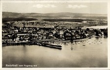 Ak Radolfzell am Bodensee