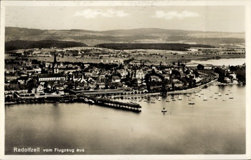 Radolfzell bodensee - ak,