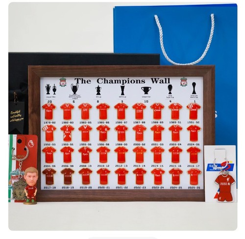 Liverpool fußball team - ⚽,