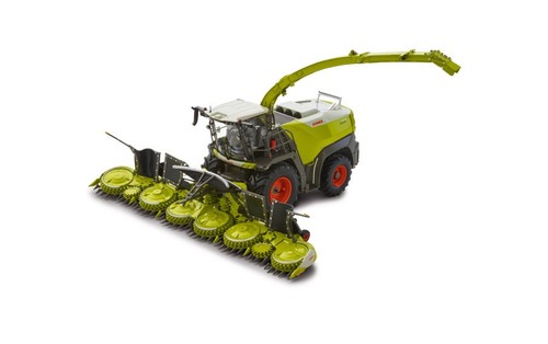 Claas jaguar 1200 - claas,
