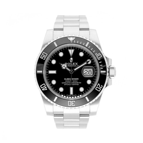 Rolex submariner date ref - rolex, 40