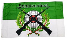 Schützenfest Flagge  90x150