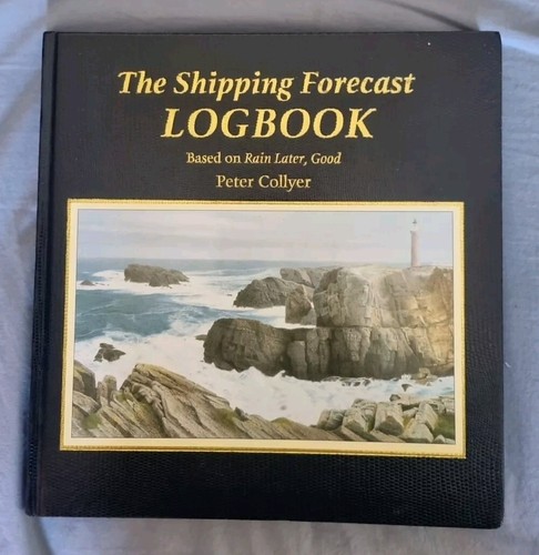 The shipping forecast logbook - the,