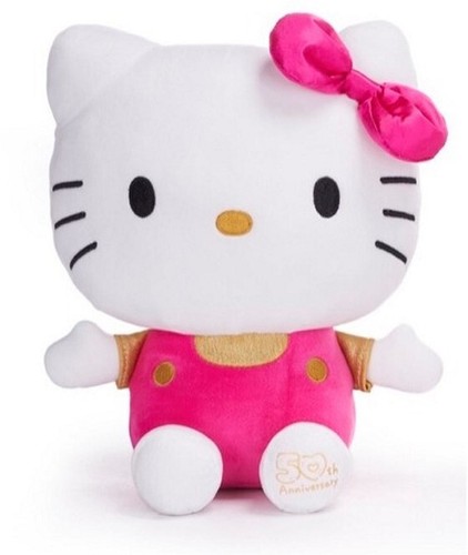 Hello kitty plüsch - hello, 25