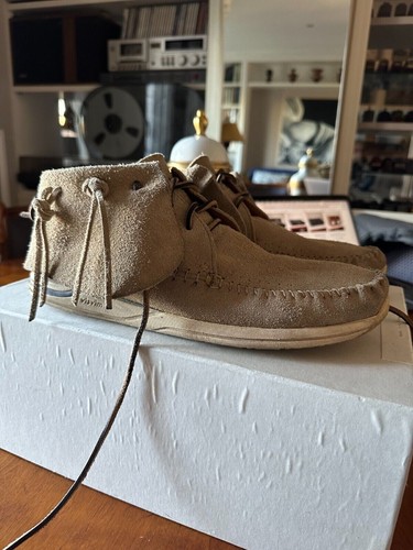 Visvim fbt lhamo folk - visvim,